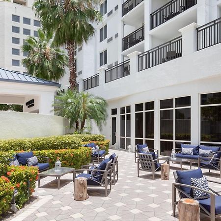 ホテル コートヤード マイアミ デードランド Glenvar Heights エクステリア 写真