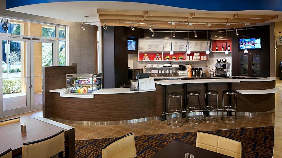 ホテル コートヤード マイアミ デードランド Glenvar Heights エクステリア 写真